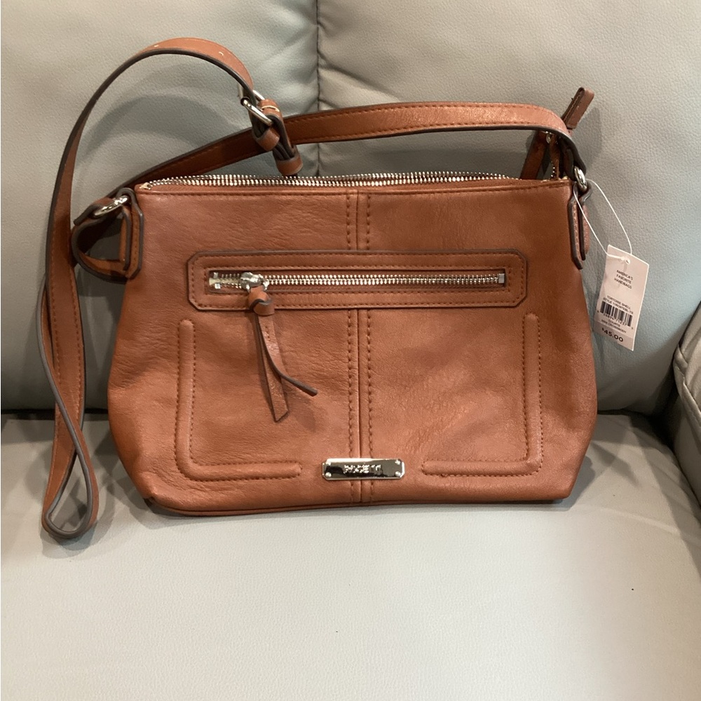 Rossetti Mini Crossbody Bag